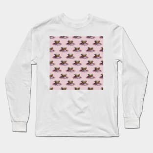 Tea Cup Long Sleeve T-Shirt